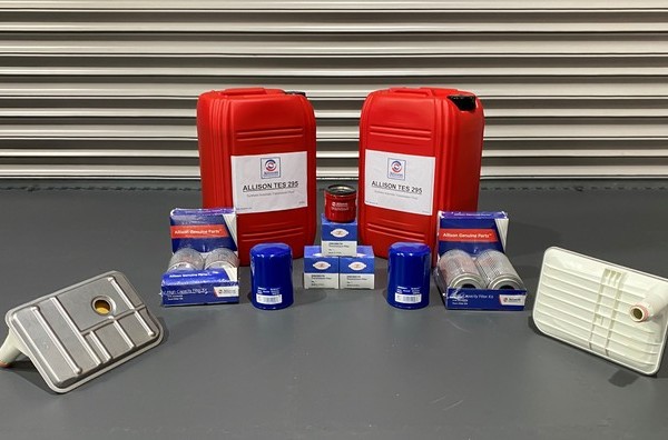 Filters & Lubricants 